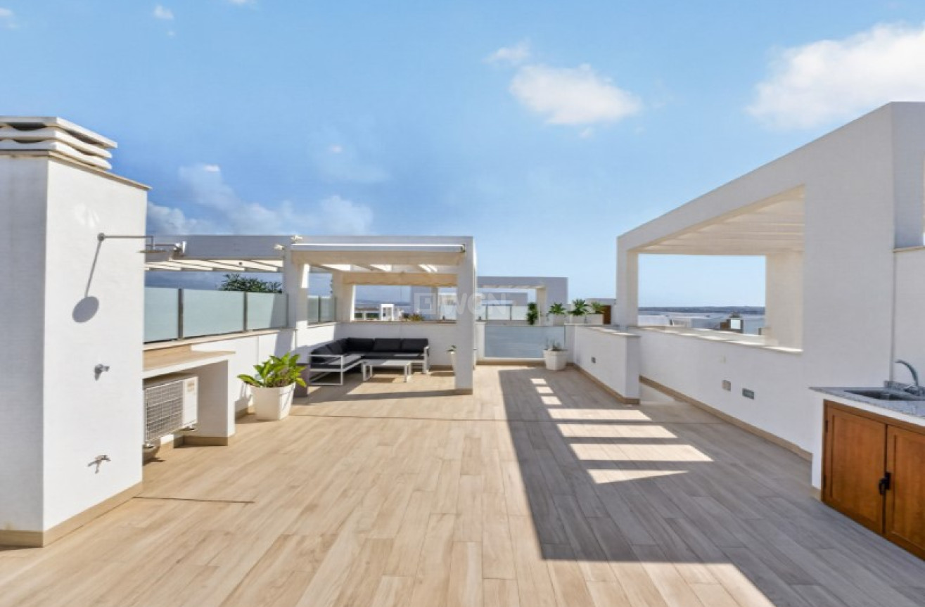 Wiederverkauf - Penthouse - Torrevieja - Costa Blanca