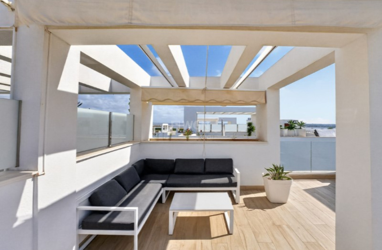 Wiederverkauf - Penthouse - Torrevieja - Costa Blanca