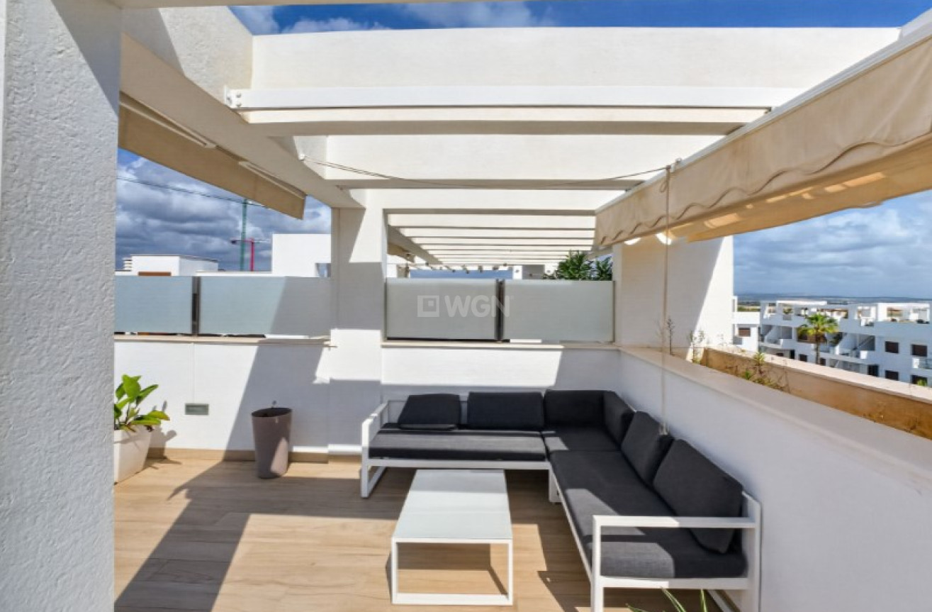 Wiederverkauf - Penthouse - Torrevieja - Costa Blanca