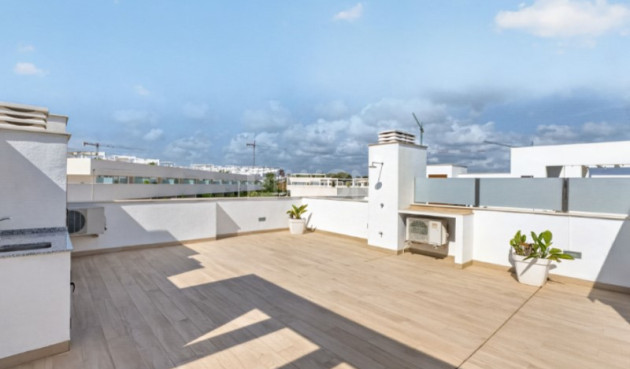 Wiederverkauf - Penthouse - Torrevieja - Costa Blanca