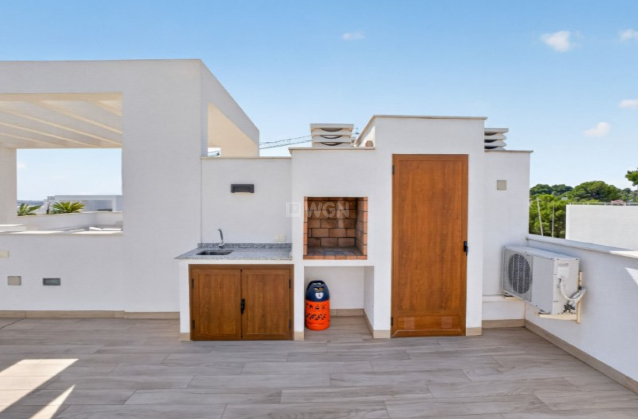Wiederverkauf - Penthouse - Torrevieja - Costa Blanca