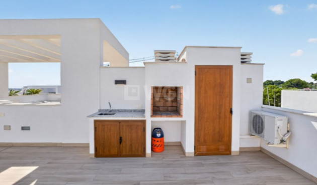 Wiederverkauf - Penthouse - Torrevieja - Costa Blanca