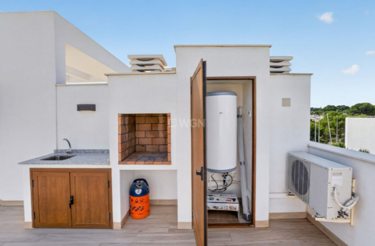 Wiederverkauf - Penthouse - Torrevieja - Costa Blanca