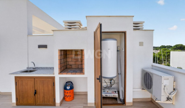 Wiederverkauf - Penthouse - Torrevieja - Costa Blanca