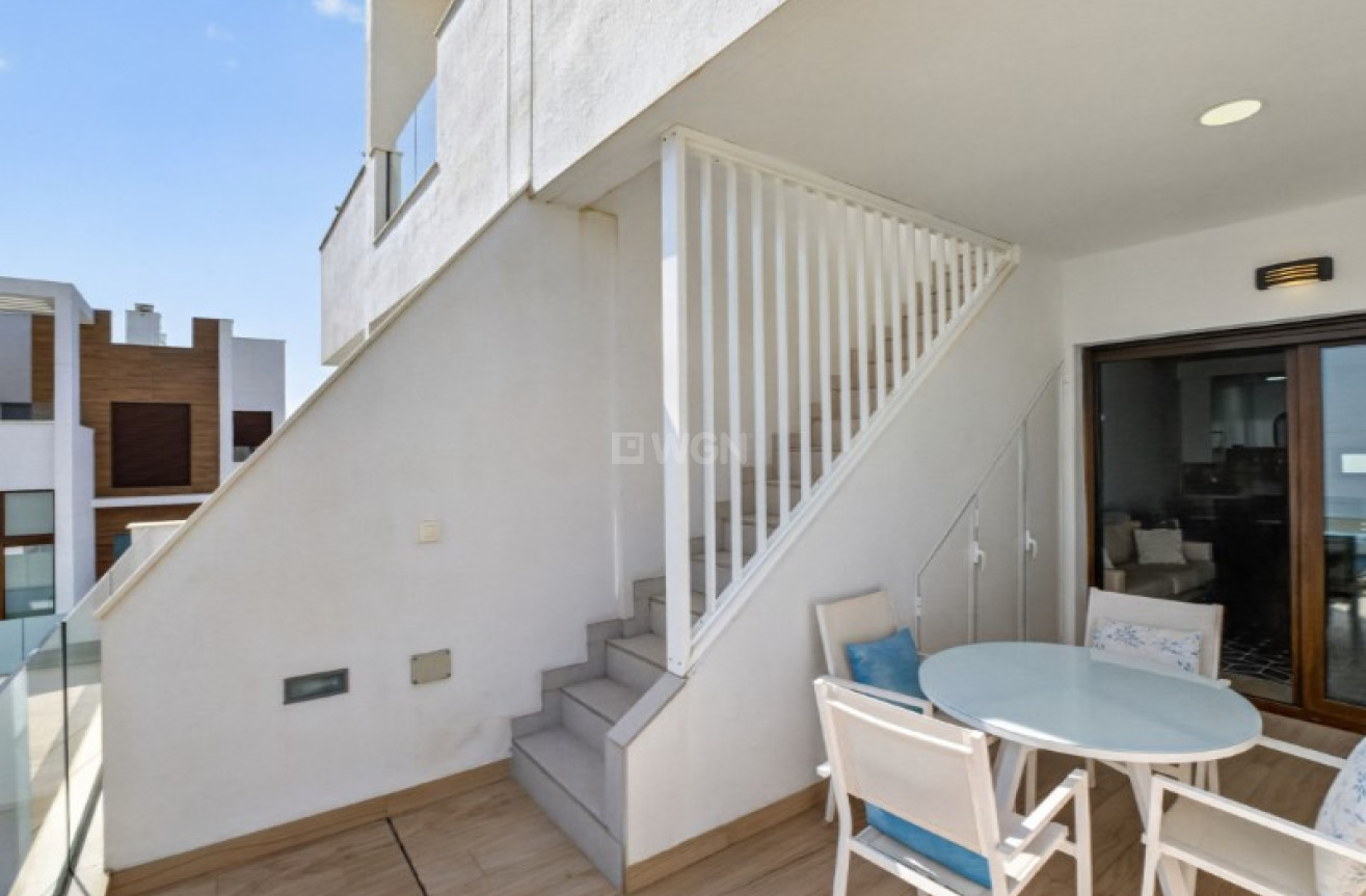 Wiederverkauf - Penthouse - Torrevieja - Costa Blanca