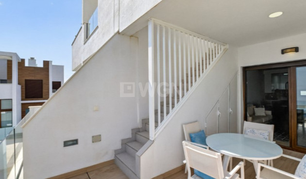Wiederverkauf - Penthouse - Torrevieja - Costa Blanca
