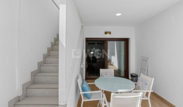 Wiederverkauf - Penthouse - Torrevieja - Costa Blanca