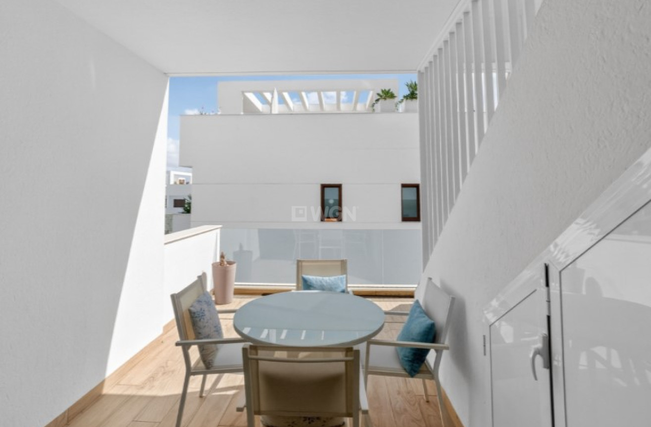 Wiederverkauf - Penthouse - Torrevieja - Costa Blanca