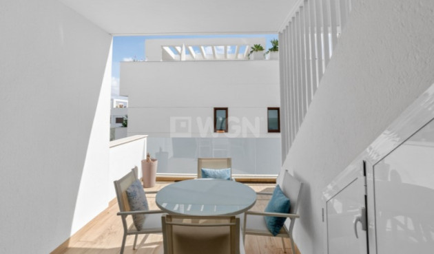 Wiederverkauf - Penthouse - Torrevieja - Costa Blanca