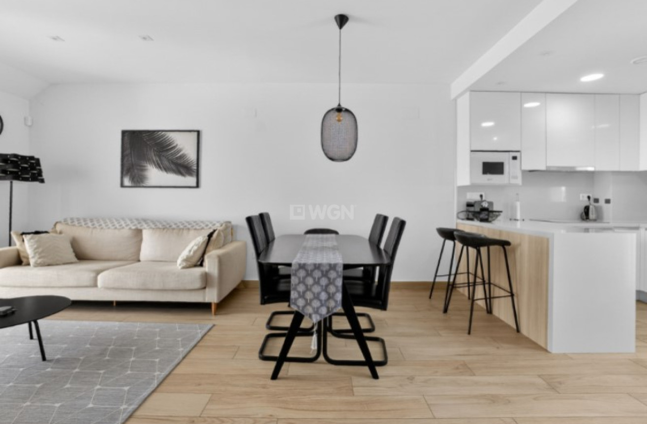 Wiederverkauf - Penthouse - Torrevieja - Costa Blanca