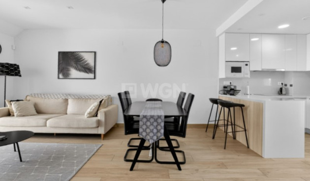 Wiederverkauf - Penthouse - Torrevieja - Costa Blanca