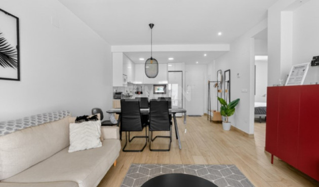 Wiederverkauf - Penthouse - Torrevieja - Costa Blanca