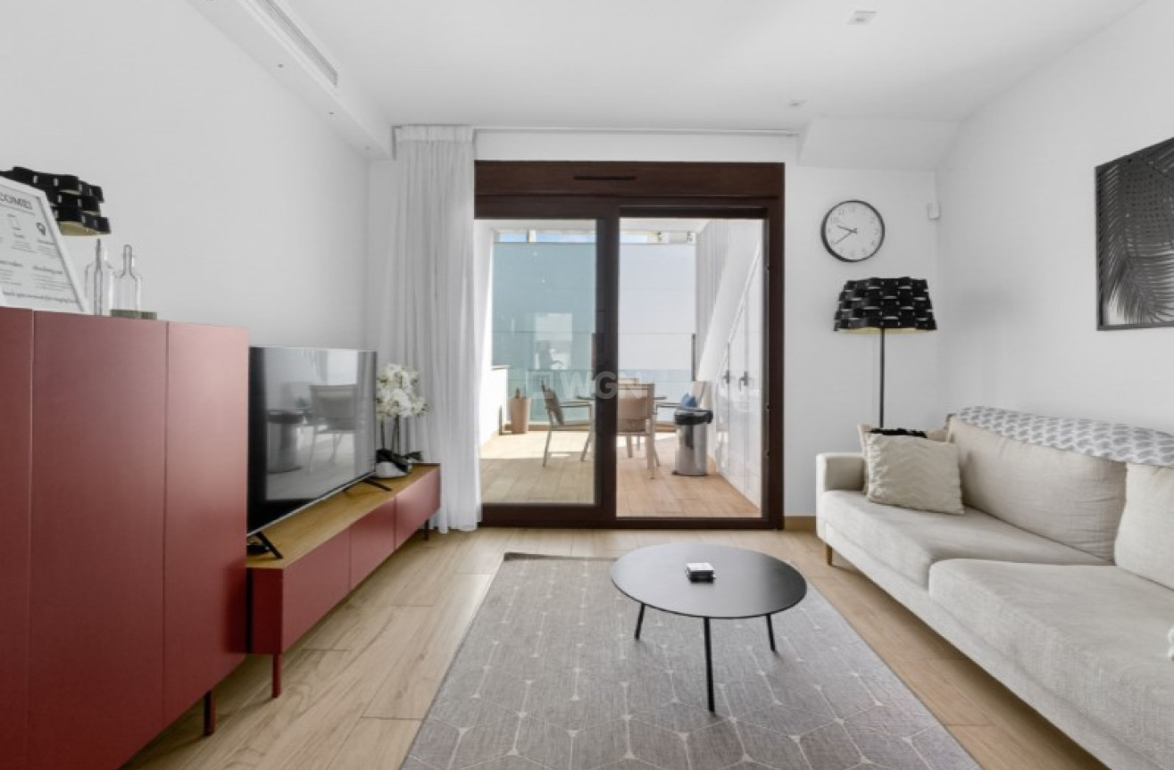 Wiederverkauf - Penthouse - Torrevieja - Costa Blanca
