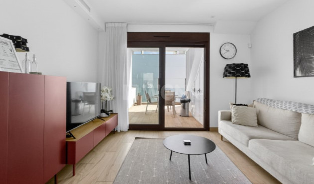 Wiederverkauf - Penthouse - Torrevieja - Costa Blanca