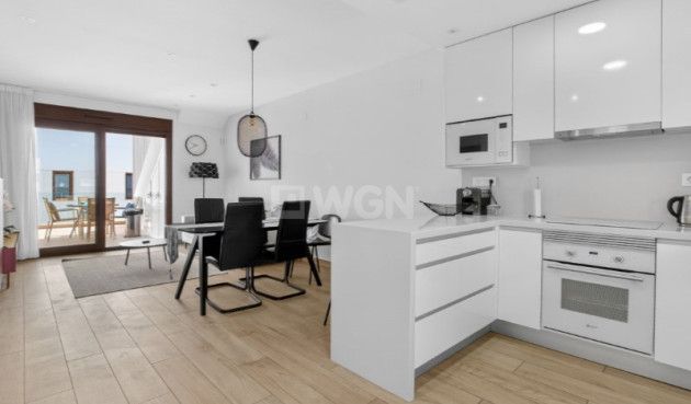 Wiederverkauf - Penthouse - Torrevieja - Costa Blanca