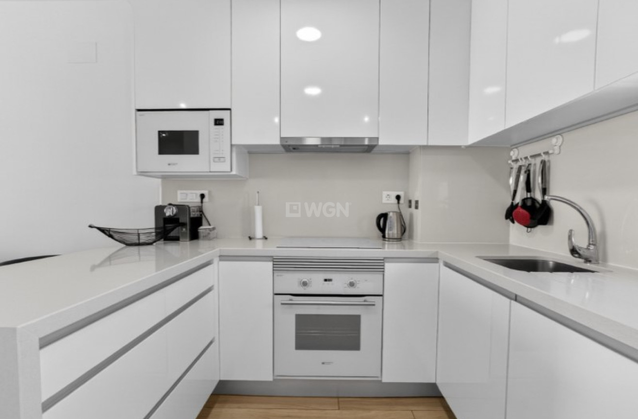 Wiederverkauf - Penthouse - Torrevieja - Costa Blanca