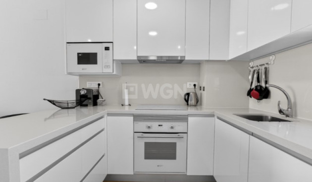Wiederverkauf - Penthouse - Torrevieja - Costa Blanca