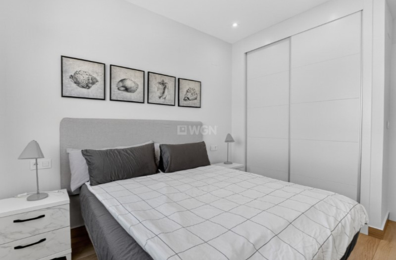 Wiederverkauf - Penthouse - Torrevieja - Costa Blanca