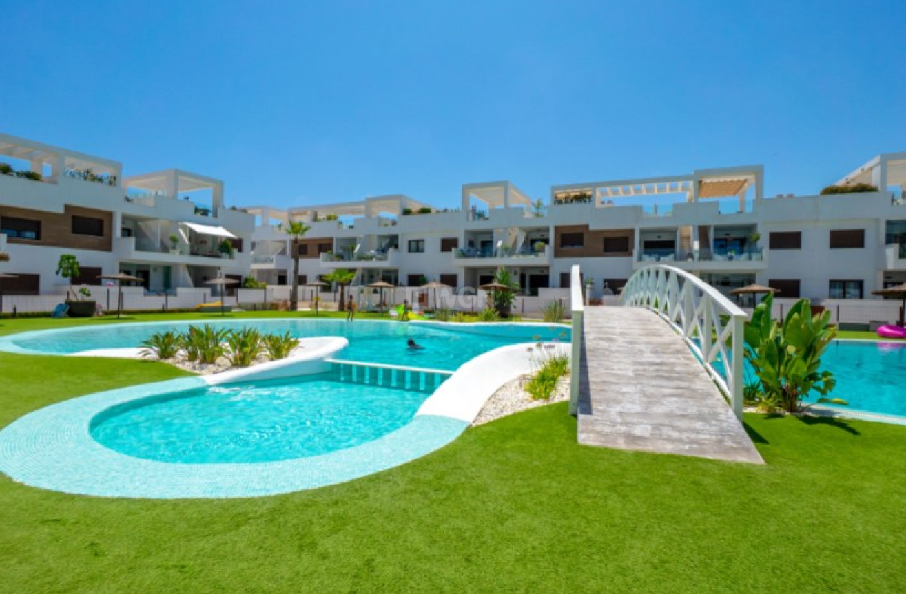 Wiederverkauf - Penthouse - Torrevieja - Costa Blanca
