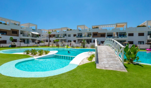 Wiederverkauf - Penthouse - Torrevieja - Costa Blanca