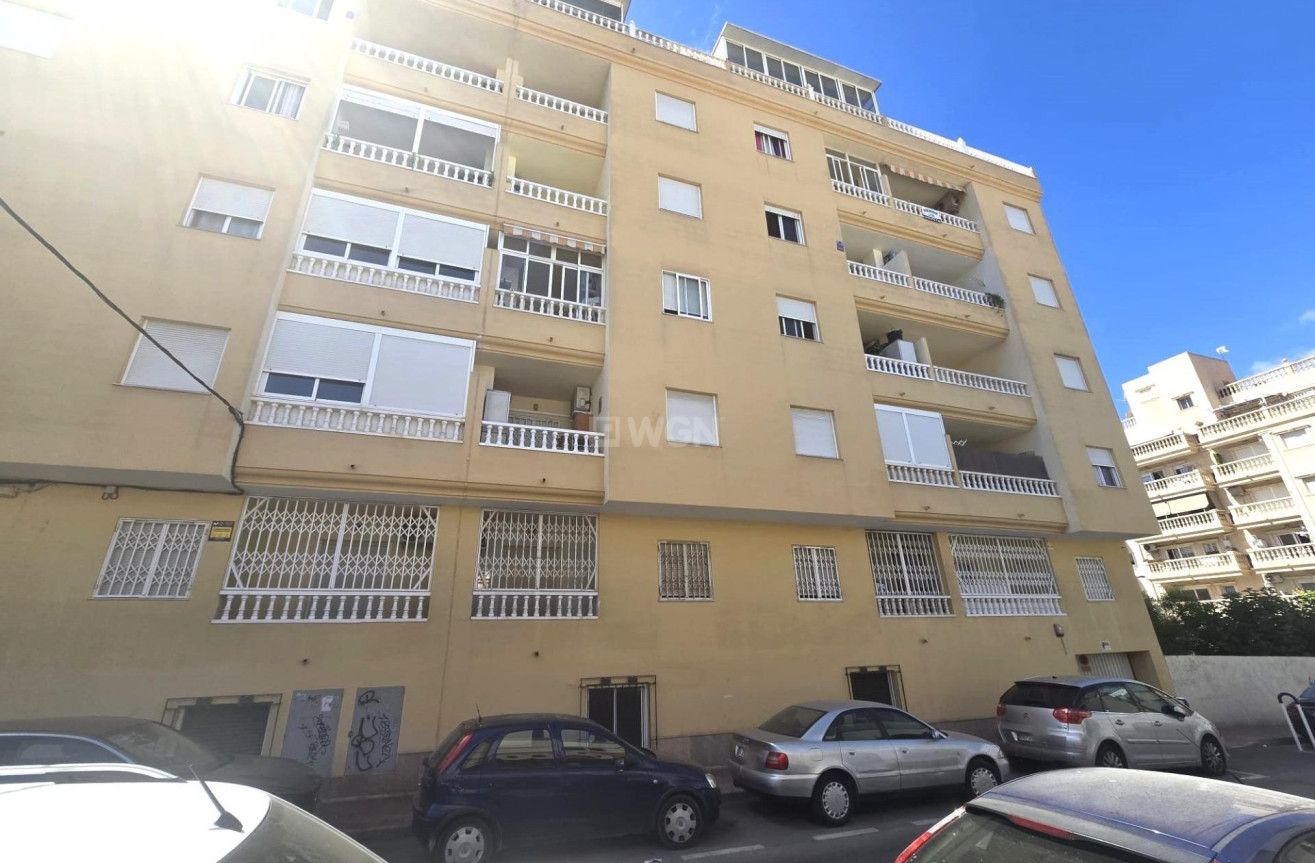 Odsprzedaż - Mieszkanie w bloku - Torrevieja - Parque Las Naciones
