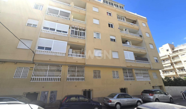 Odsprzedaż - Mieszkanie w bloku - Torrevieja - Parque Las Naciones