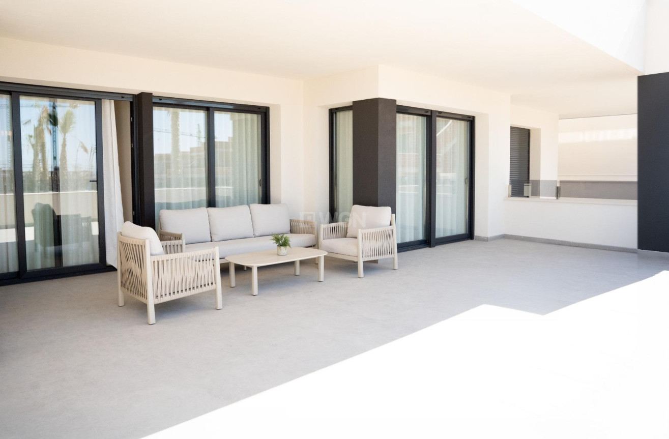 Nowy budynek - Bungalow - Rojales - Lo Marabú