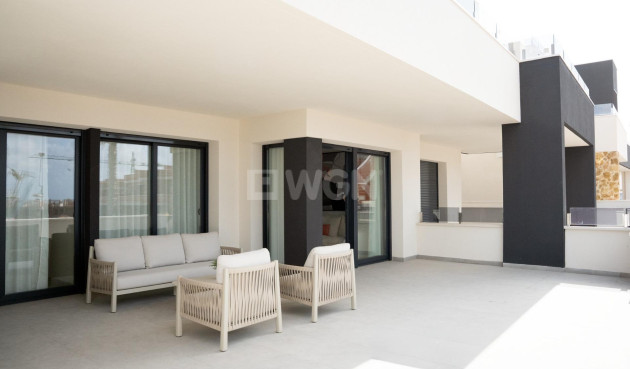 Nowy budynek - Bungalow - Rojales - Lo Marabú