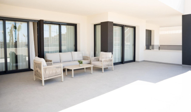 Nowy budynek - Bungalow - Rojales - Lo Marabú