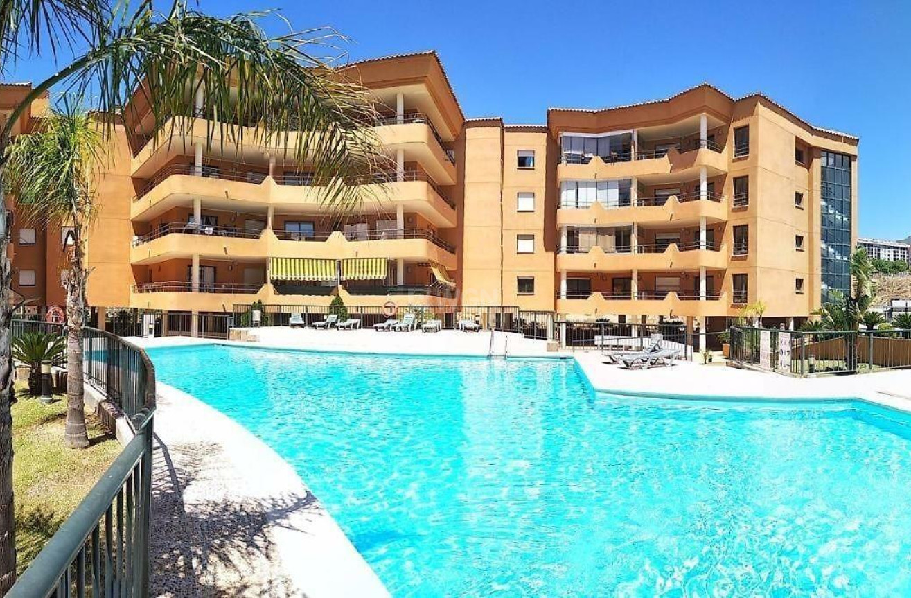 Neue Gebäude - Penthouse - Fuengirola - Los Pacos