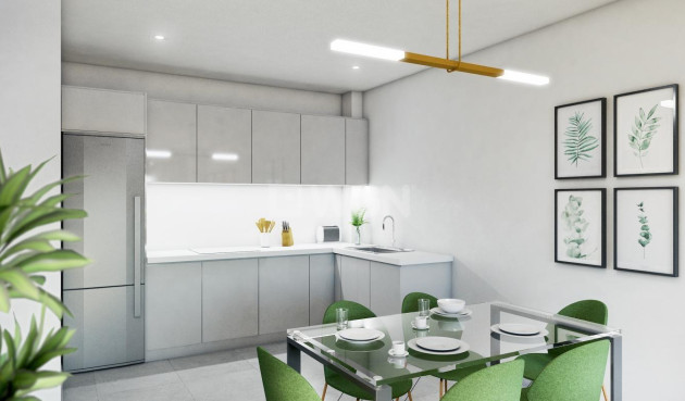 Neue Gebäude - Penthouse - Fuengirola - Los Pacos