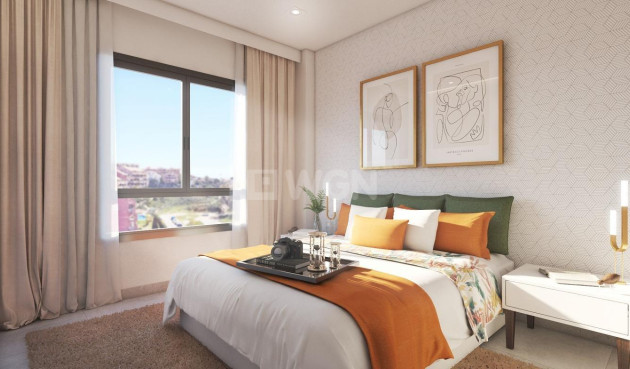 Neue Gebäude - Penthouse - Fuengirola - Los Pacos