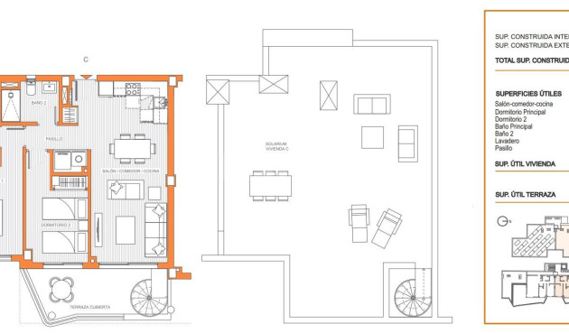 Neue Gebäude - Penthouse - Fuengirola - Los Pacos