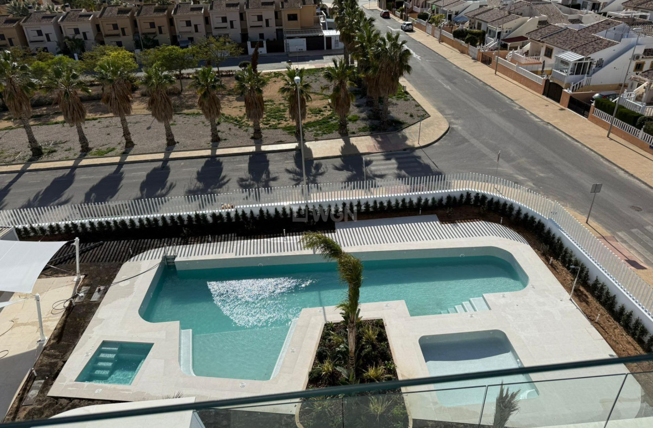 Nowy budynek - Mieszkanie w bloku - Orihuela Costa - Lomas de Cabo Roig