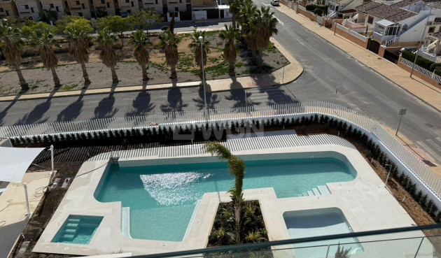 Nowy budynek - Mieszkanie w bloku - Orihuela Costa - Lomas de Cabo Roig