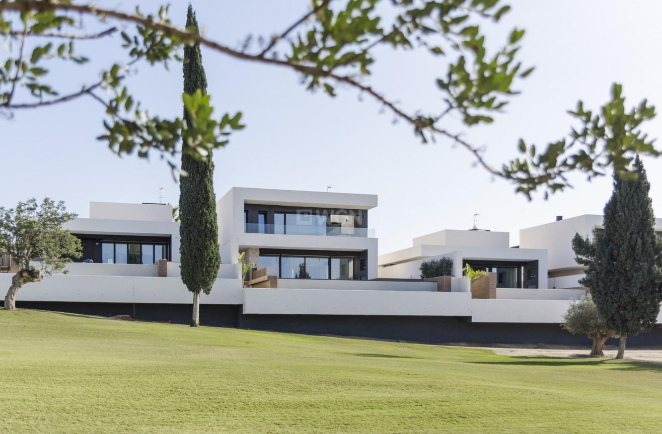Nowy budynek - Villa - Algorfa - La Finca Golf
