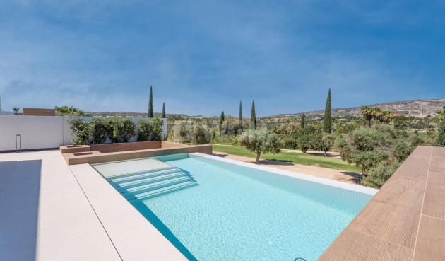Nowy budynek - Villa - Algorfa - La Finca Golf