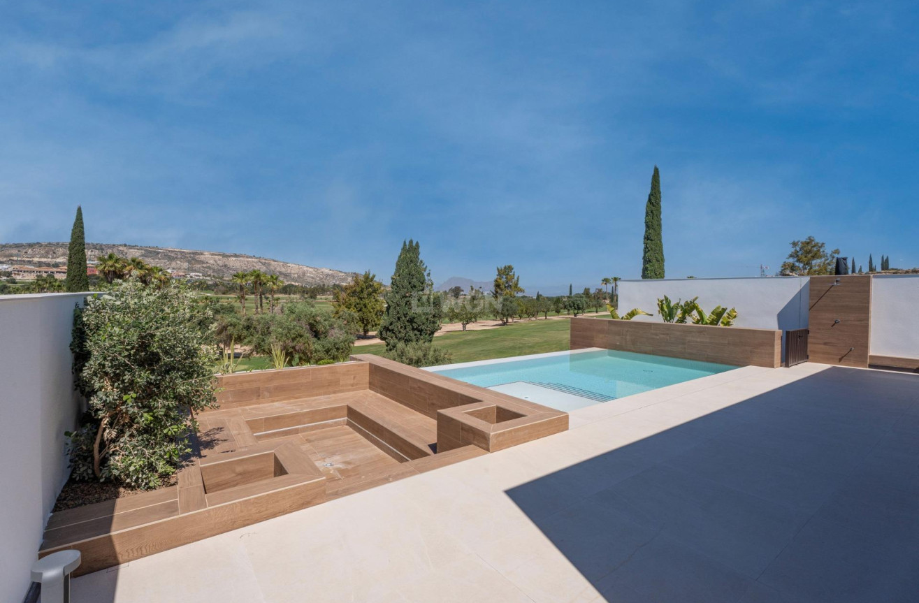 Nowy budynek - Villa - Algorfa - La Finca Golf