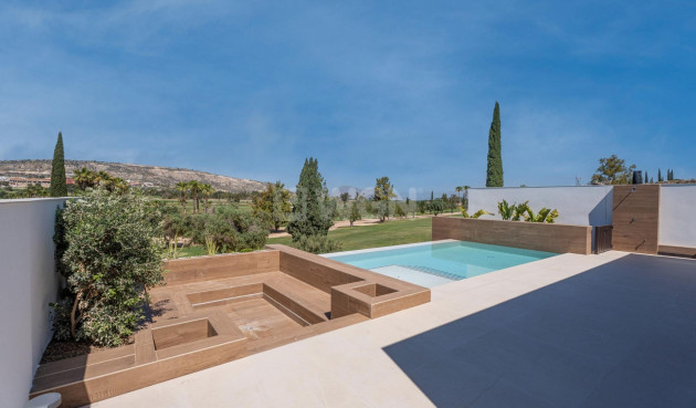 Nowy budynek - Villa - Algorfa - La Finca Golf
