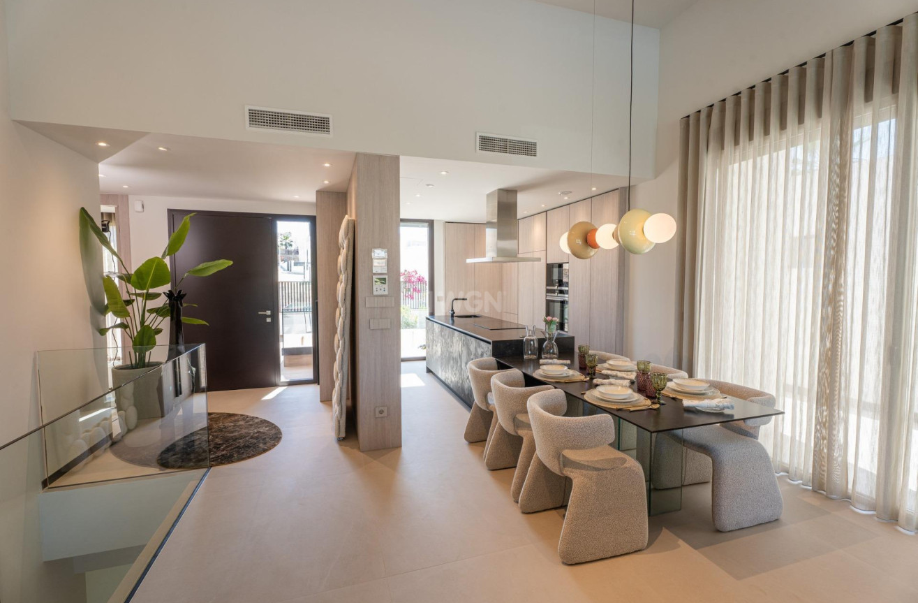 Nowy budynek - Villa - Algorfa - La Finca Golf