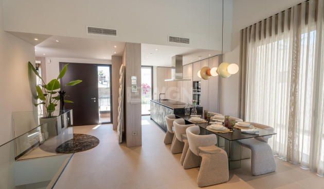 Nowy budynek - Villa - Algorfa - La Finca Golf