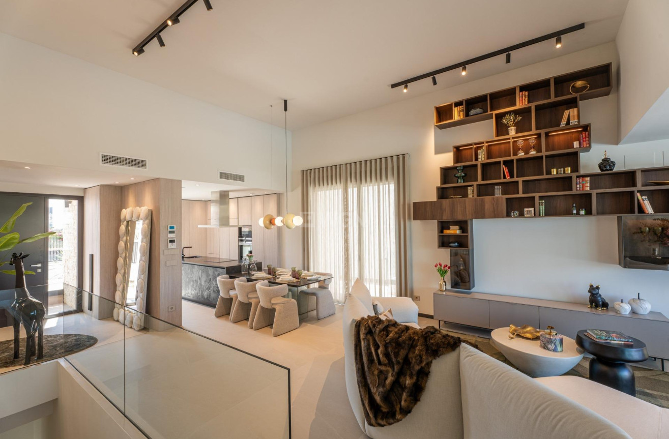 Nowy budynek - Villa - Algorfa - La Finca Golf