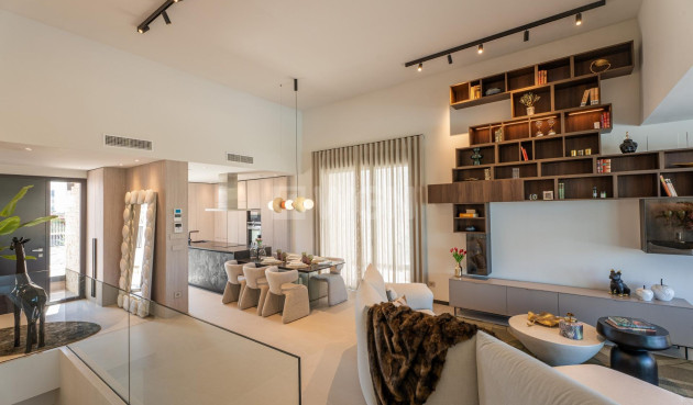 Nowy budynek - Villa - Algorfa - La Finca Golf