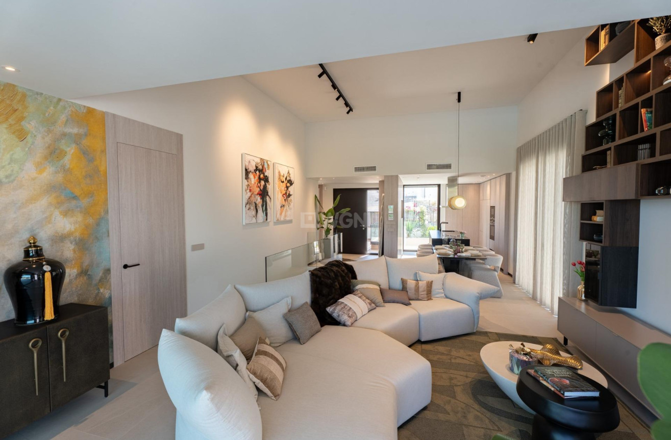 Nowy budynek - Villa - Algorfa - La Finca Golf