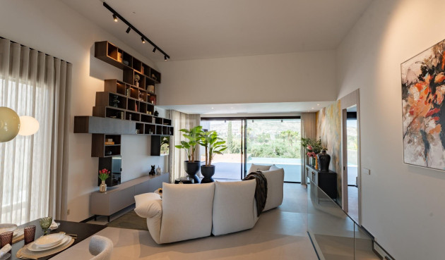 Nowy budynek - Villa - Algorfa - La Finca Golf
