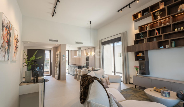Nowy budynek - Villa - Algorfa - La Finca Golf