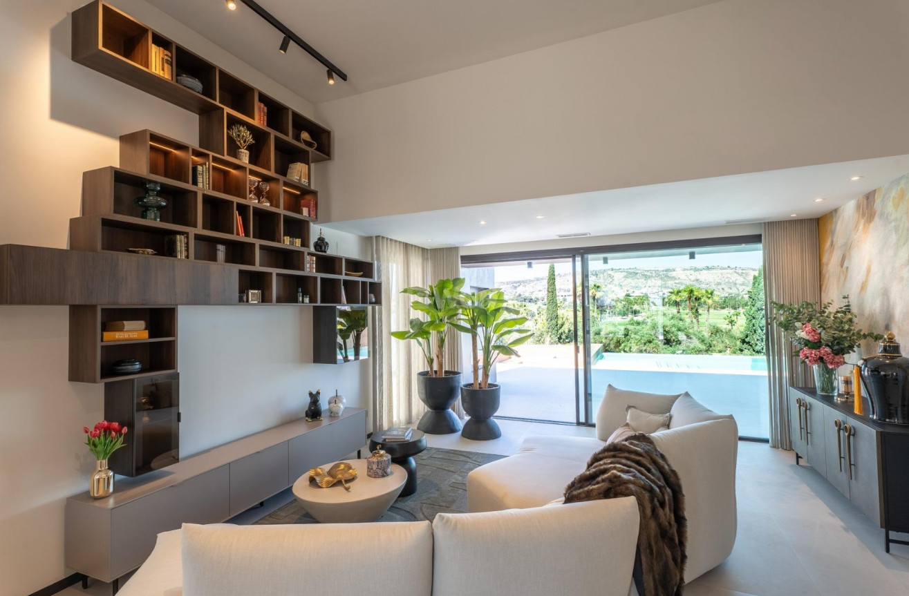 Nowy budynek - Villa - Algorfa - La Finca Golf