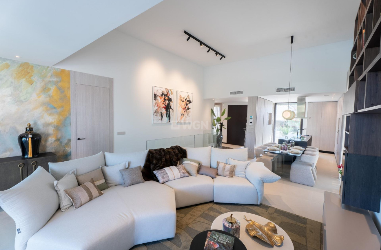 Nowy budynek - Villa - Algorfa - La Finca Golf