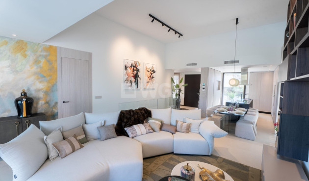 Nowy budynek - Villa - Algorfa - La Finca Golf