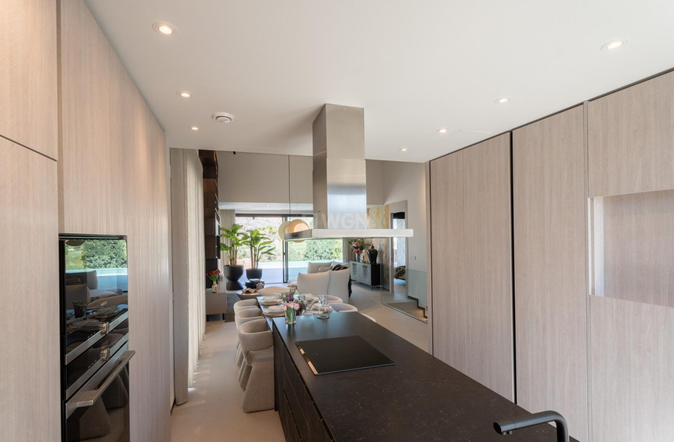 Nowy budynek - Villa - Algorfa - La Finca Golf